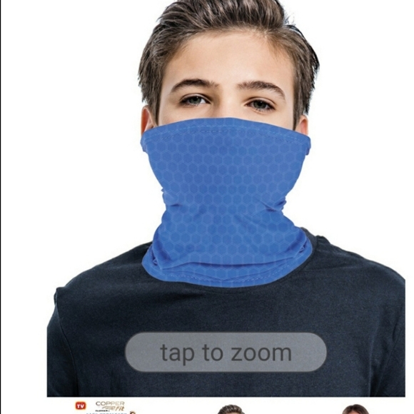 🆕️Cooper Fit Face Mask Protector - Picture 3 of 8